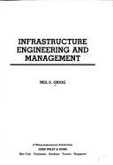 Cover for Infrastructure engineering and management