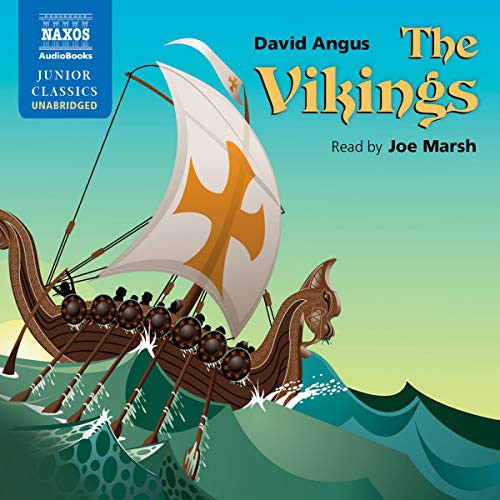 Cover for The Vikings