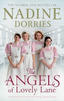 Cover for Angels of Lovely Lane