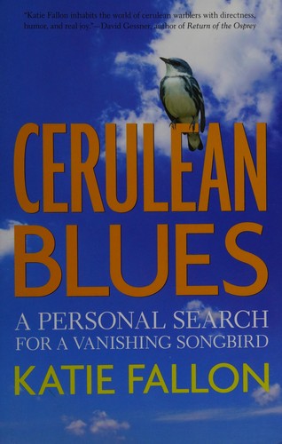Cover for Cerulean blues
