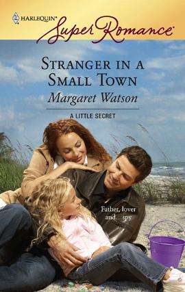 Cover for Stranger in a Small Town