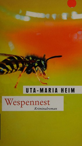 Cover for Wespennest