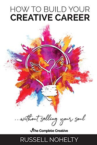 Cover for How to Build Your Creative Career