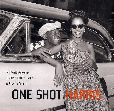 Cover for One Shot Harris