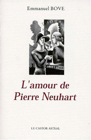 Cover for L'amour de Pierre Neuhart