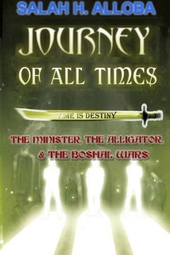 Cover for Journey of All Times