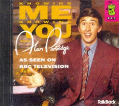 Cover for Knowing Me, Knowing You... (Canned Laughter)