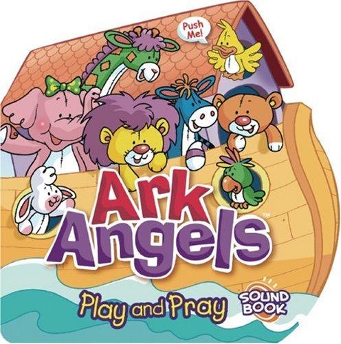 Cover for Ark Angels