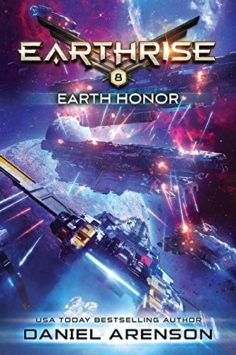 Cover for Earth Honor: Earthrise Book 8