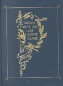 Cover for Grosse Pointe on Lake Sainte Claire