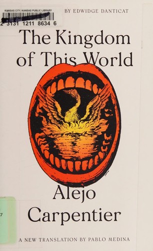 Cover for The kingdom of this world