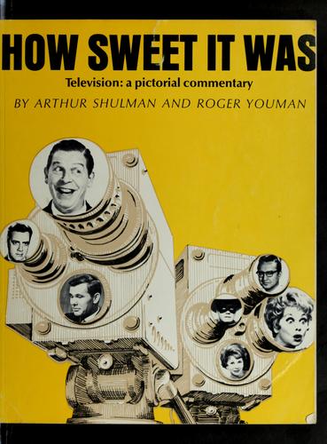 Cover for How sweet it was