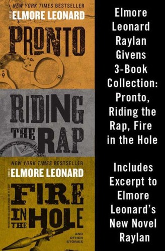 Cover for Raylan Givens 3-Book Collection