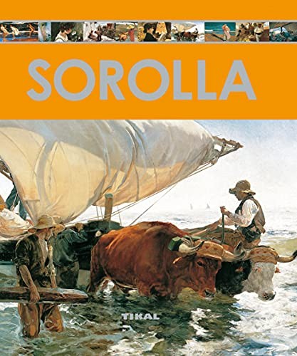 Cover for Sorolla