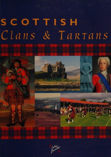 Cover for Scottish clans & tartans