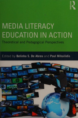 Cover for Media literacy education in action