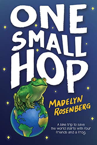 Cover for One Small Hop