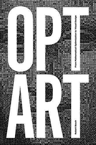 Cover for Opt Art