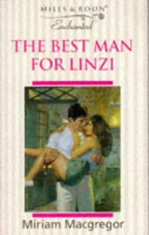 Cover for The Best Man for Linzi