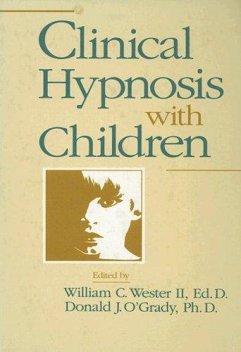 Cover for Clinical hypnosis with children