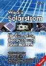 Cover for Wie Sie Solarstrom für Camping, Caravan und Boot nutzen.