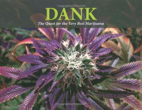 Cover for Dank