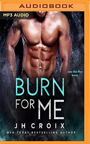 Cover for Burn For Me