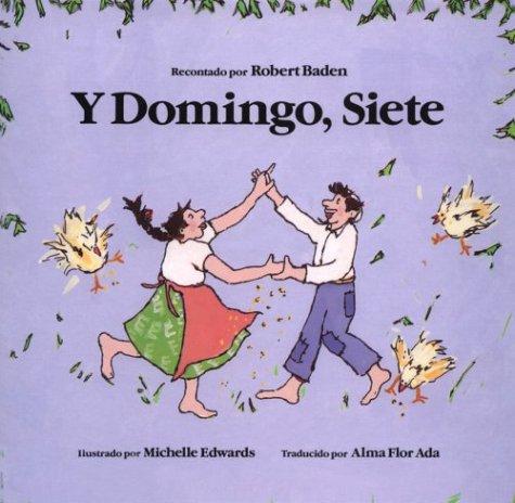 Cover for Y domingo, siete