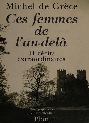 Cover for Ces femmes de l'au-dela