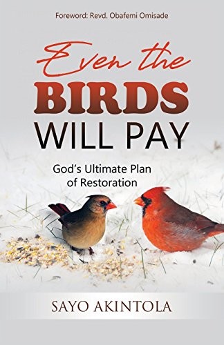 Cover for Even The Birds Will Pay