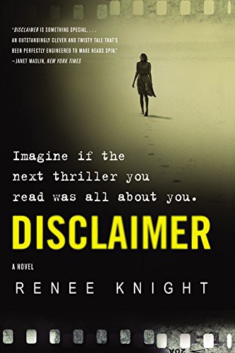 Cover for Disclaimer