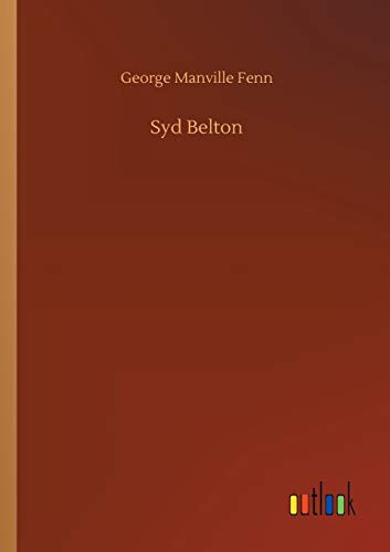 Cover for Syd Belton