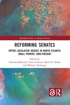 Cover for Reforming Senates
