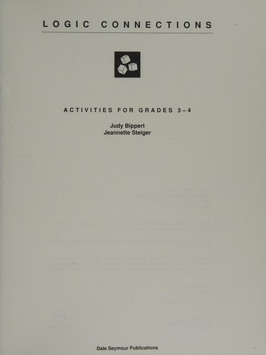 Cover for Logic Connections