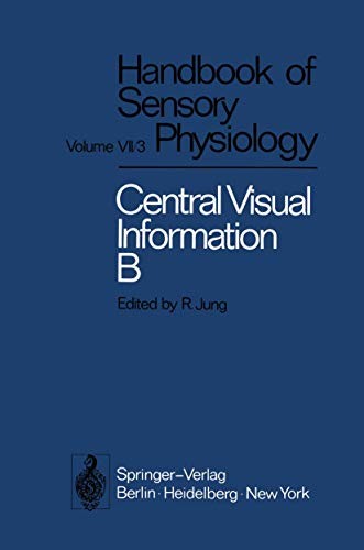 Cover for Visual Centers in the Brain