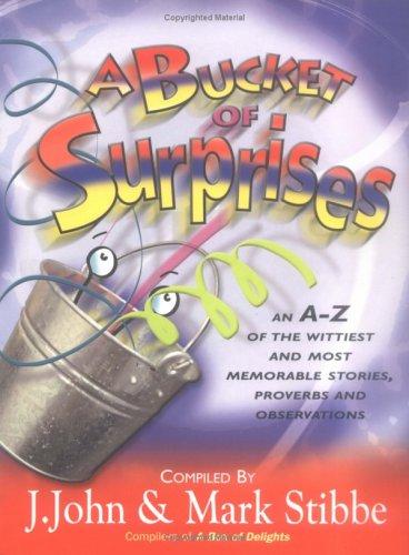 Cover for Bucket of Surprises, A