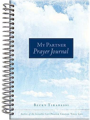 Cover for My Partner Prayer Journal