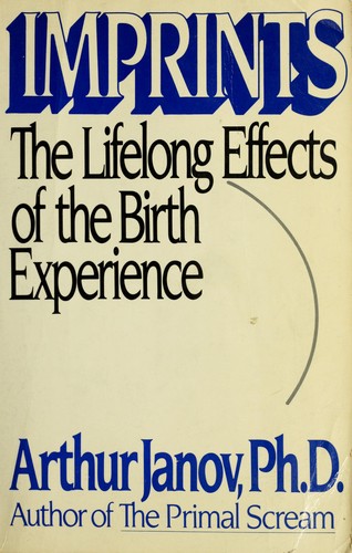 Cover for Imprints