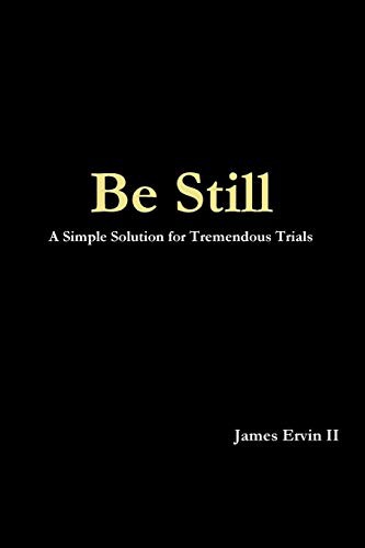 Cover for Be Still