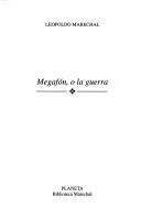Cover for Megafon O La Guerra