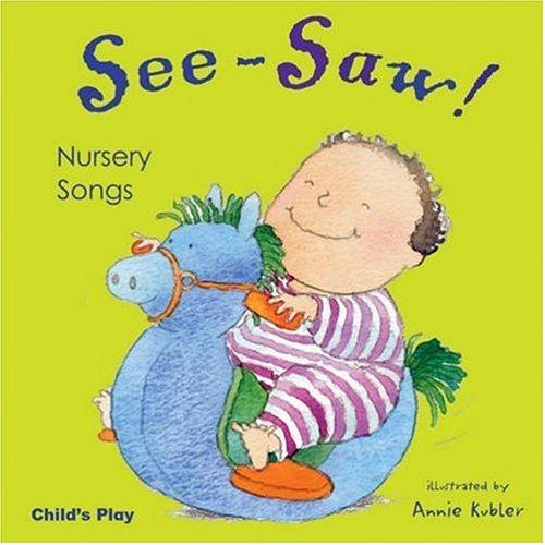 Cover for See-Saw! Nursery Songs (Fun Times)