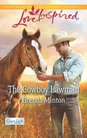 Cover for The cowboy lawman
