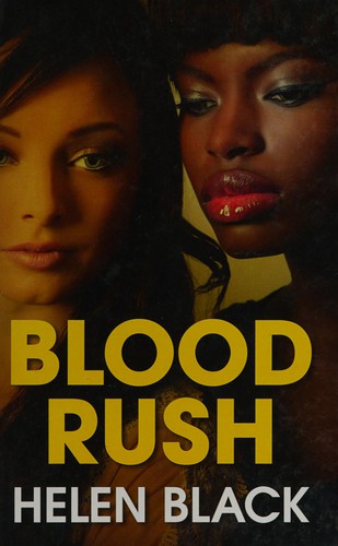 Cover for Blood rush