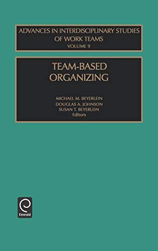 Cover for Team-based organizing