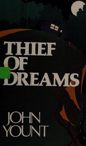 Cover for Thief of dreams