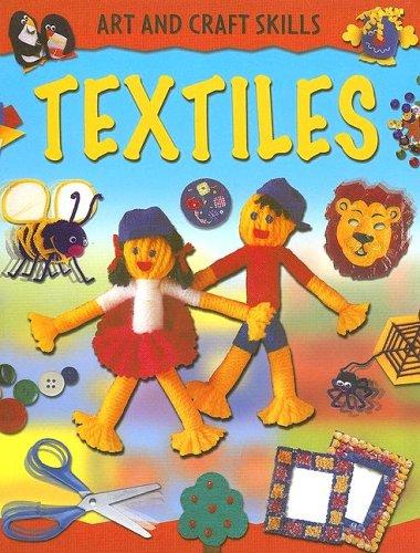 Cover for Textiles (Art and Craft Skills)