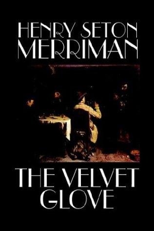 Cover for The Velvet Glove