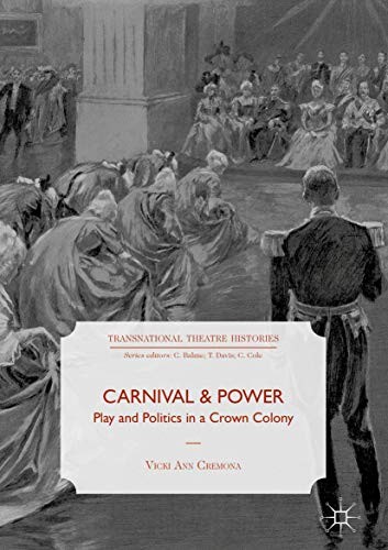 Cover for Carnival and Power