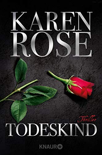Cover for Todeskind