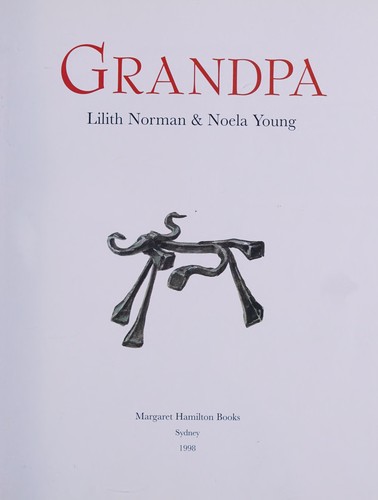 Cover for Grandpa